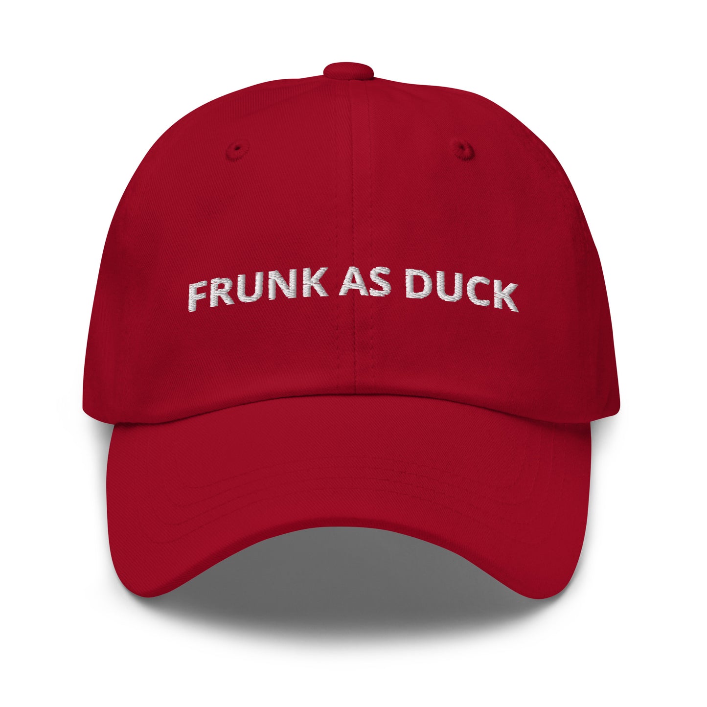FRUNK AS DUCK Cap