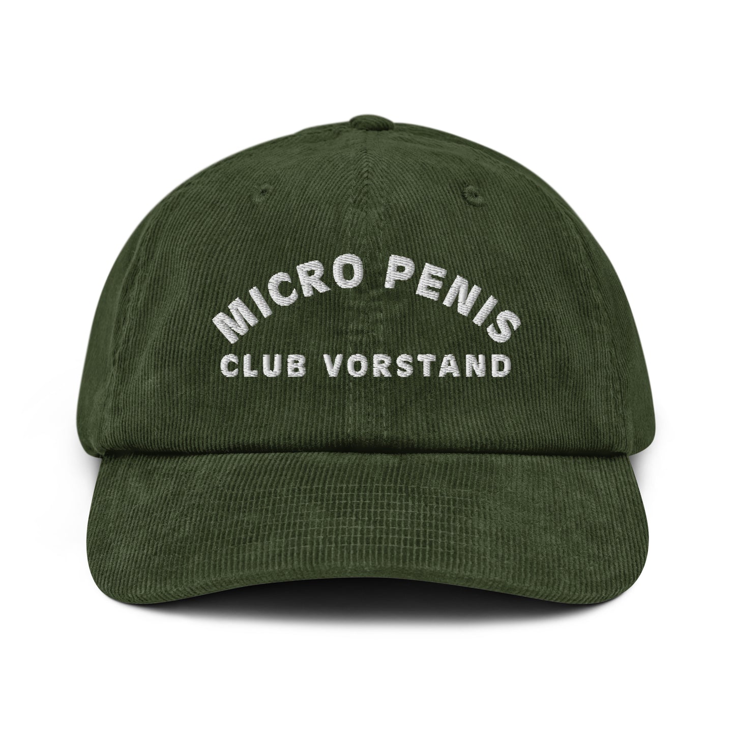 MICRO PENIS CLUB VORSTAND Cord-Cap