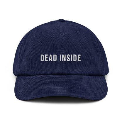 DEAD INSIDE Cord-Cap